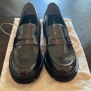 Sincerely Jules loafers. NWT